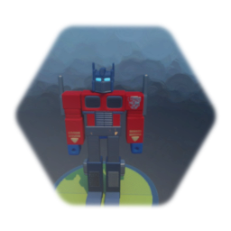 Optimus Prime G1