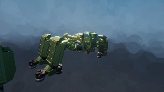 A screenshot taken in Dreams. 6 of 12.