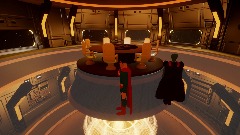 Justice League Watchtower