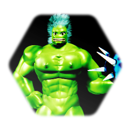 Spike (Stylized)