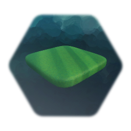 Jelly Pop Grass Platform
