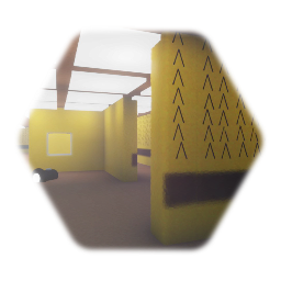 The Backrooms Level 0