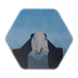 Level ! Found footage monster (Gonarch)