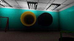 The backrooms slides | Golden or abyss?