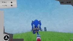 Sonic Genesis (Pre Beta Test)