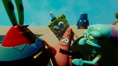 "Mr. Krabs Lamborgini" A SpongeBob Parody