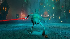 A screenshot taken in Dreams. 3 of 5.