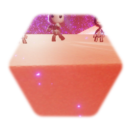 Evil Sackboy