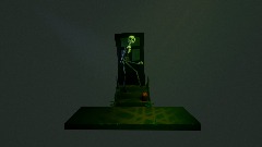 Dreamiverse Fancy Dress-Jack Skellington!