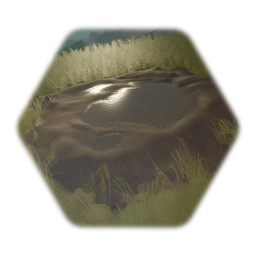 Mud puddle