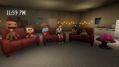 A screenshot taken in Dreams. 7 of 7.