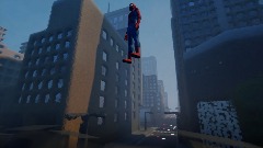 Spider man beta