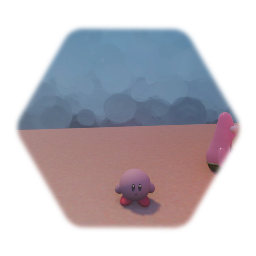 Kirbo in som werd land 5: reality dies