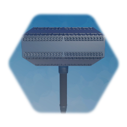 Mjölnir / Thor's Hammer