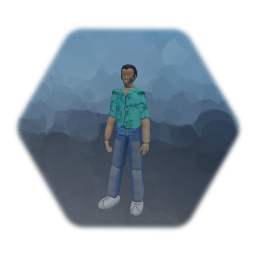 Tommy Vercetti (Animation Version)