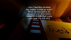 A screenshot taken in Dreams. 16 of 22.