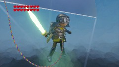 A screenshot taken in Dreams. 6 of 17.