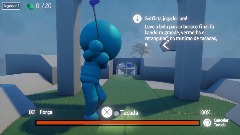 A screenshot taken in Dreams. 20 of 21.