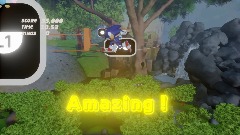 A screenshot taken in Dreams. 14 of 25.