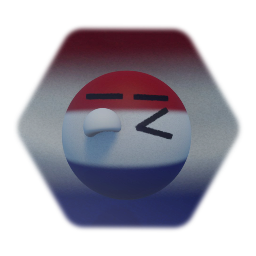 🇳🇱The Netherlands Country Ball🇳🇱