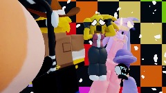 When shrimpo is happy