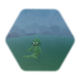 Splisher Ni No Kuni Aquatica Familiar
