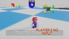 Beta Mario 64 1995 07 29 build