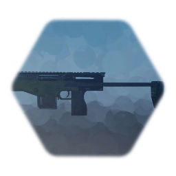 AWM MAC-10 LOWER