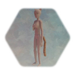 Female Furry Body
