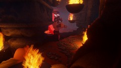 A screenshot taken in Dreams. 2 of 4.