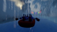 Water Raft Race