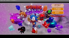 Sonic Galaxy Demo