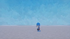 Sonic Supercharge new assets
