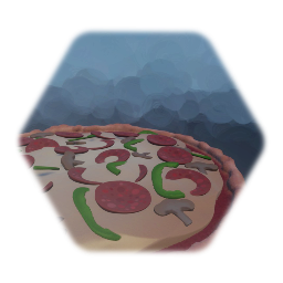 Monumental Pizza