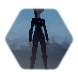 Adventure Girl Catsuit