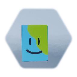 Book with Book BFDI Face