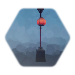 Oriental  Street Latern