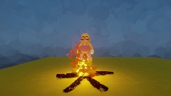 A screenshot taken in Dreams. 3 of 3.