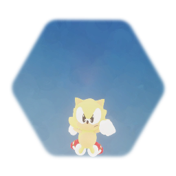 Classic Super Sonic Encore