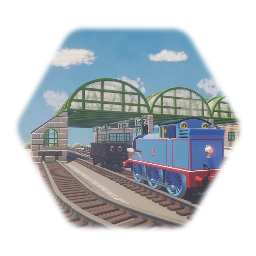Thomas + Closeup Model (Season 1)