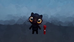 A screenshot taken in Dreams. 1 of 2.