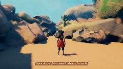 A screenshot taken in Dreams. 6 of 6.