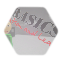 Baldi's Basics Engine (Unfinished)