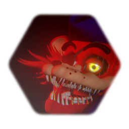 Foxy the pirate(Stylized)