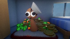 A screenshot taken in Dreams. 2 of 6.