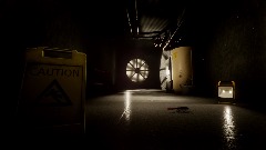 Don't look outside the kitchen window 2 - ORIGINS Demo Level