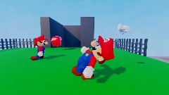 A screenshot taken in Dreams. 12 of 18.