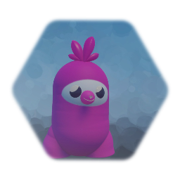 Amogus bad girl costume