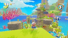 A screenshot taken in Dreams. 14 of 30.
