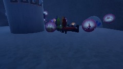 Teletubbies Inside House